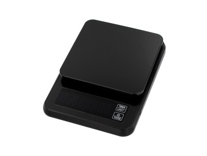 Barista Space coffee scale black