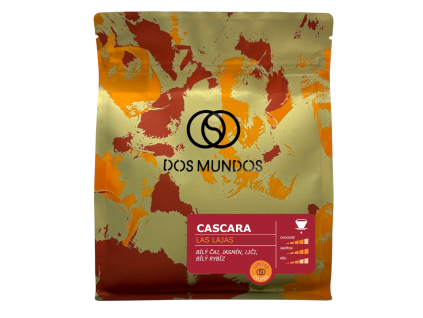 CASCARA 250g 2026