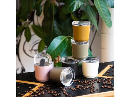 Kinto To Go Tumbler 240 ml s krytkou