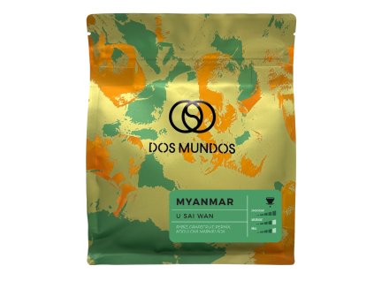 Dos Mundos Myanmar HQ