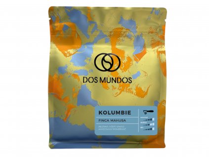 Dos Mundos Kolumbie Mahusa HQ