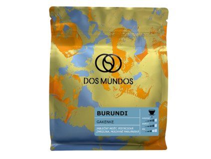 Burundi 250g 2026