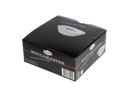 Filtry pro Moccamaster 110mm pro Thermoserve a CDT (100ks)