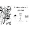Poukaz na brunch final