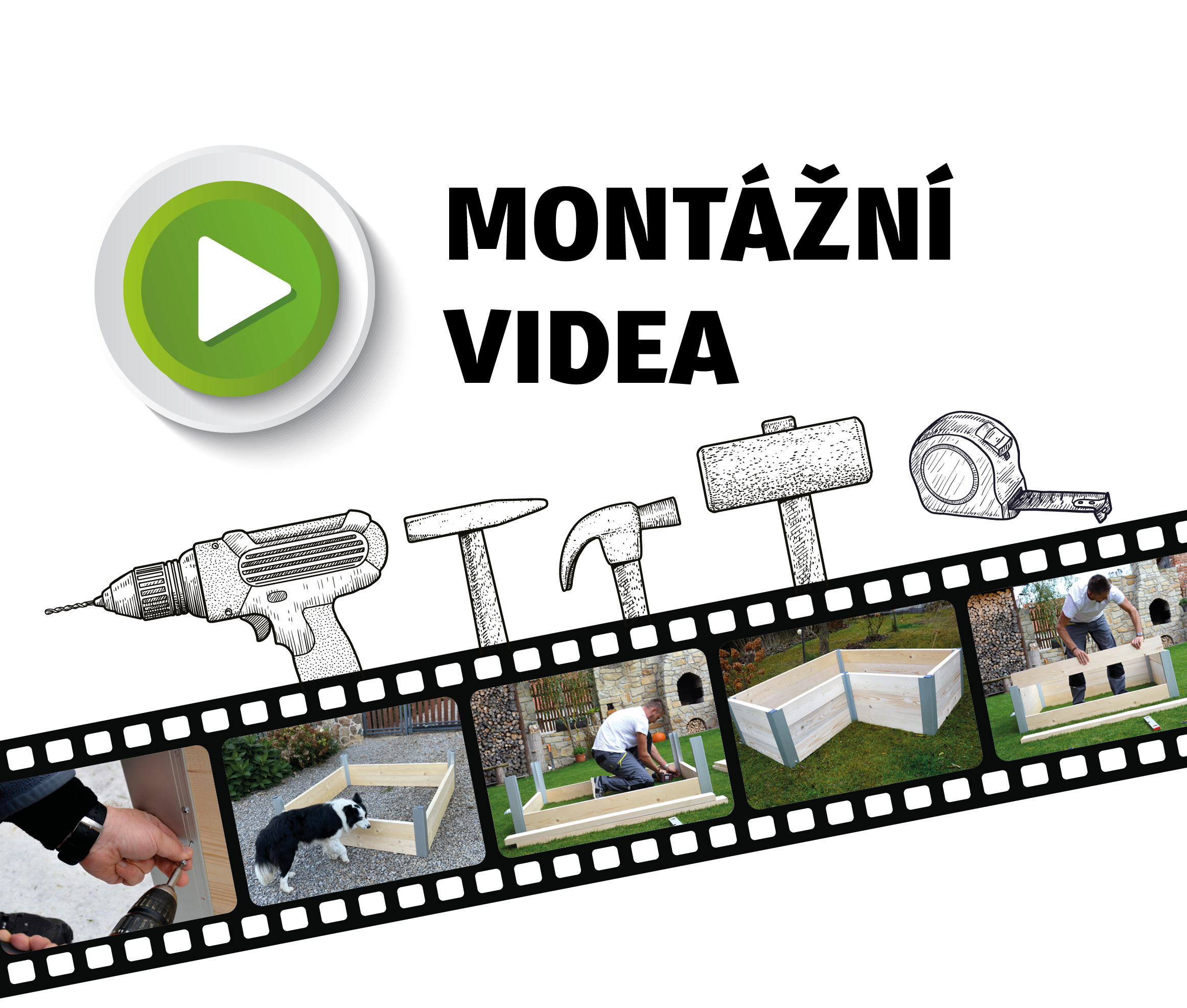 Instruktážní videa