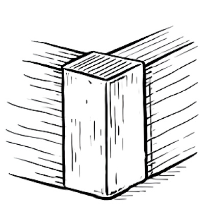 Hliníkové rohy s doživotní zárukou