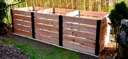 Kompostéry na míru