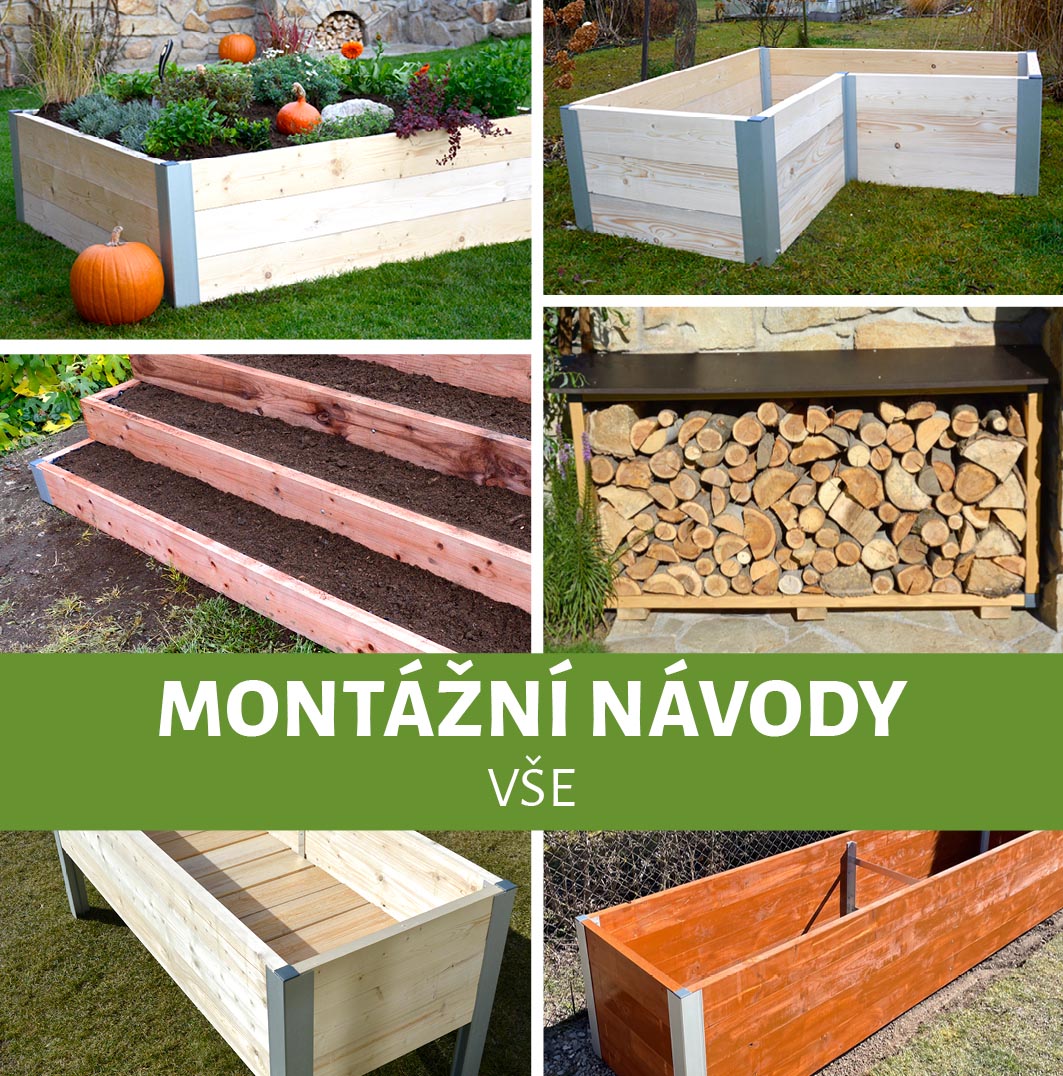 Montážní návod vše