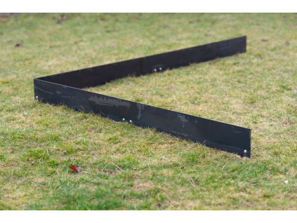 Zahradní obrubník CORTEN