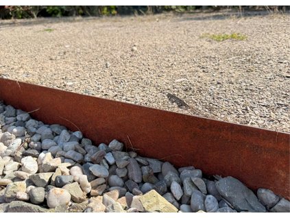 Corten obrubníky6