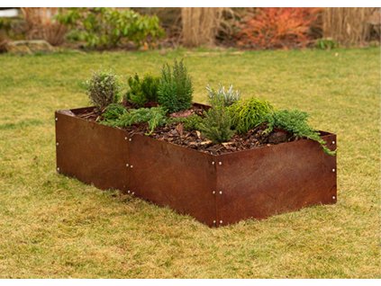 Coreten vyvýšené záhony 1012