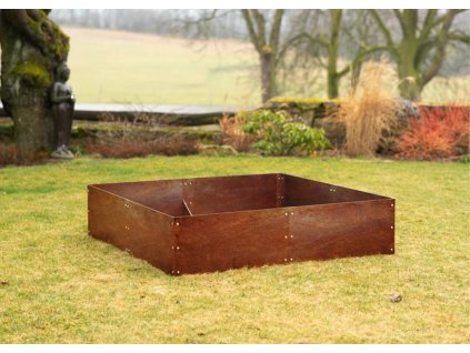 Coreten vyvýšené záhony 1013 2