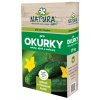 NATURA Přírodní hnojivo pro okurky, cukety a dýně a melouny 1,5 kg  NOVINKA