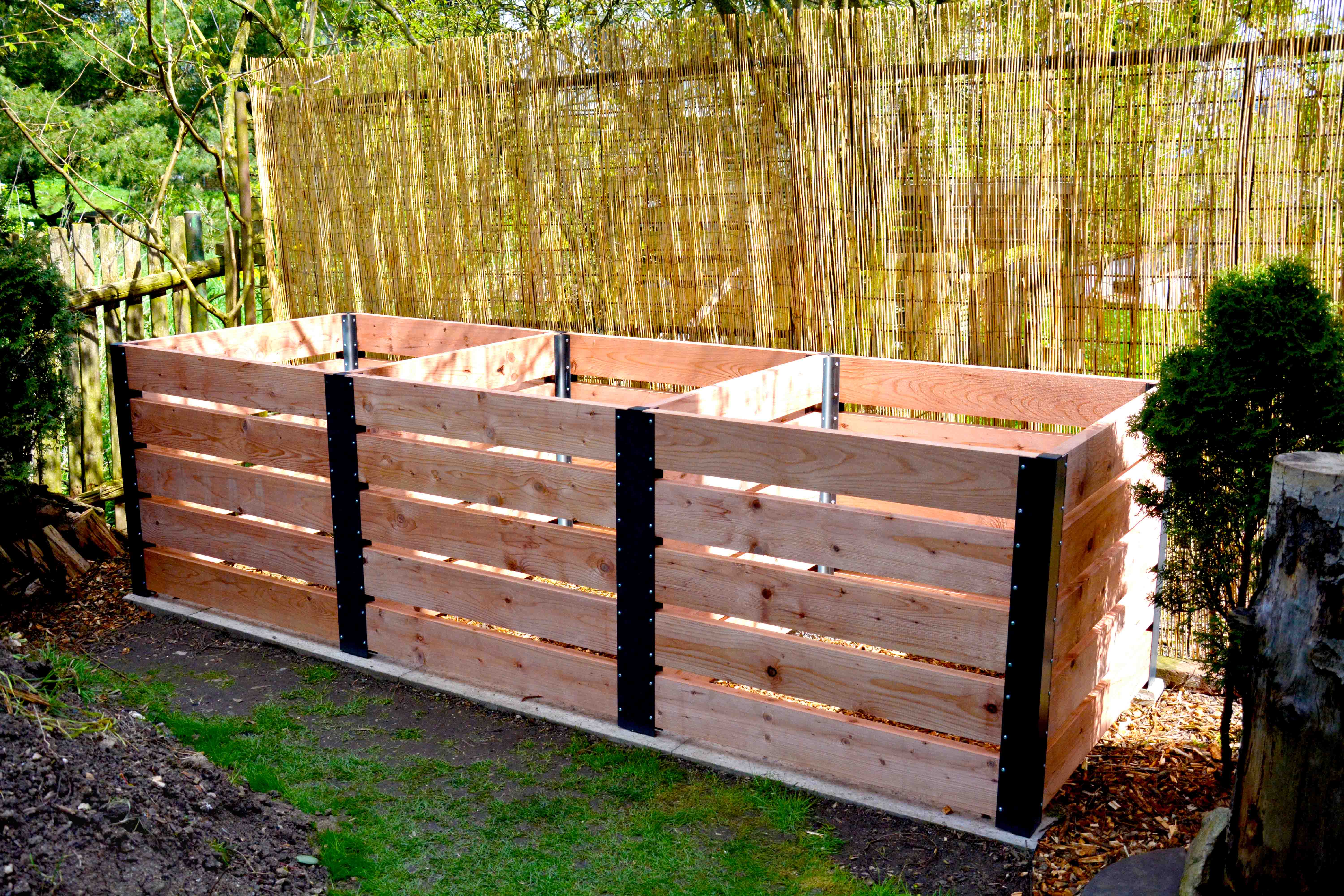 Kompost - základ každej záhrady