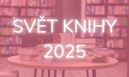 Svět knihy 2025