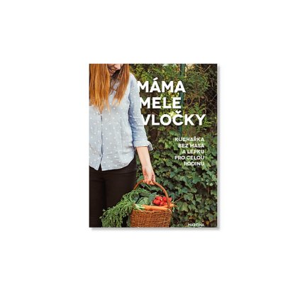 Karamel Mama mele vlocky7