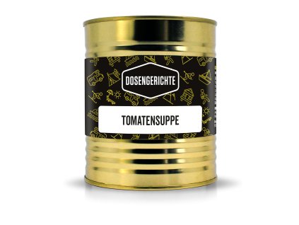 Talianska rajcinova polievka 800ml DE