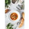 Bean soup with smoked meat and sausag 1200ml