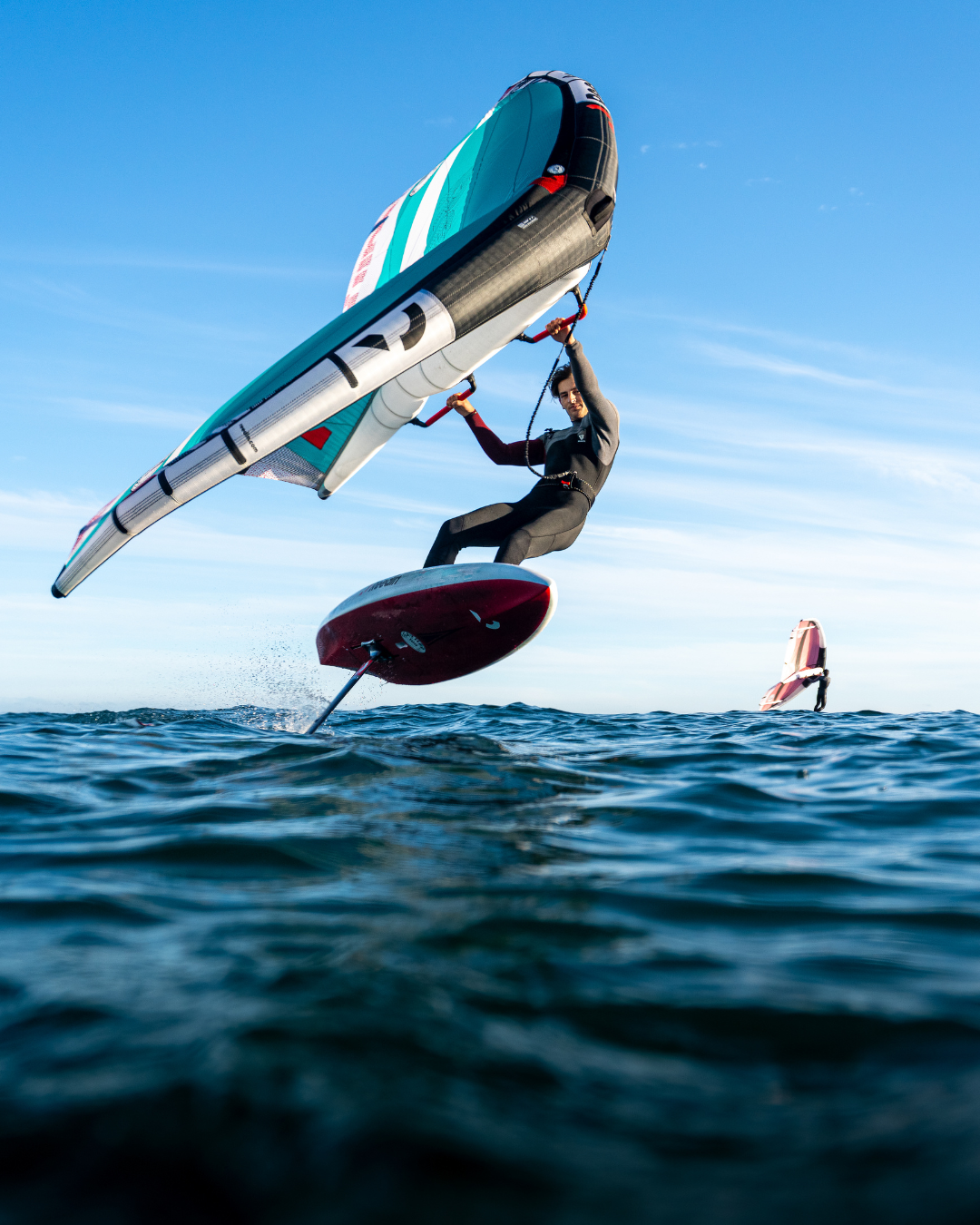 Wingfoiling