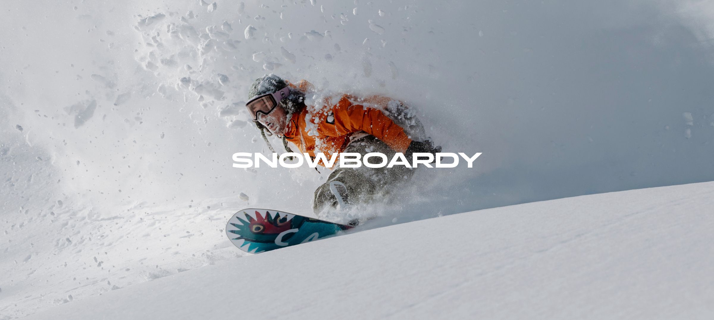 Snowboardy