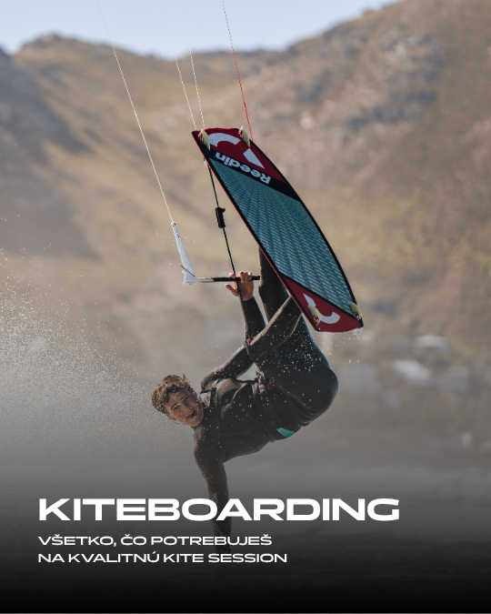 Kiteboarding