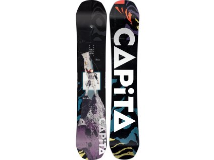 CAPiTA Snowboard D.O.A. Wide