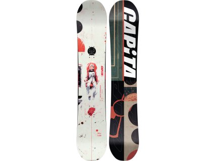 CAPiTA Snowboard Outerspace Living