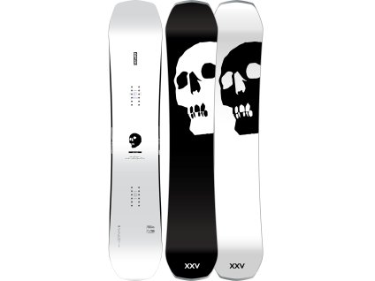 CAPiTA Snowboard The Black Snowboard of Death