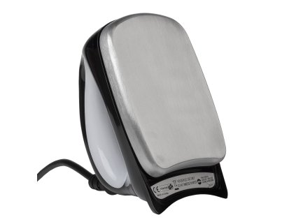 zehlicka gravity wax iron black white 7