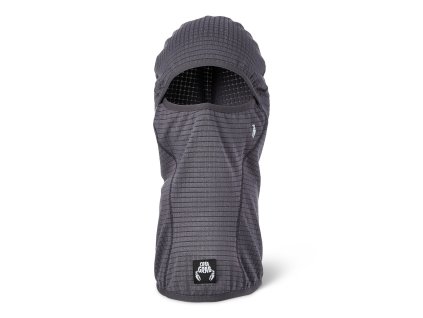 Crab Grab Masks Clawva Waffle Charcoal straight 5000x