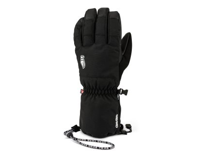 FA25 Crab Grab Cinch glove true black BOH leash 2000x