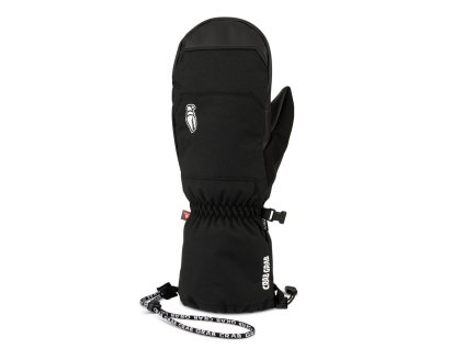 FA25 Crab Grab Cinch mitten true black BOH leash 800x