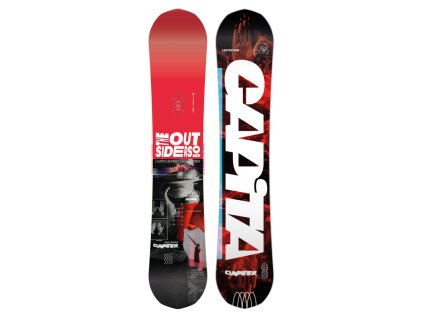capita snowboard indoor survival