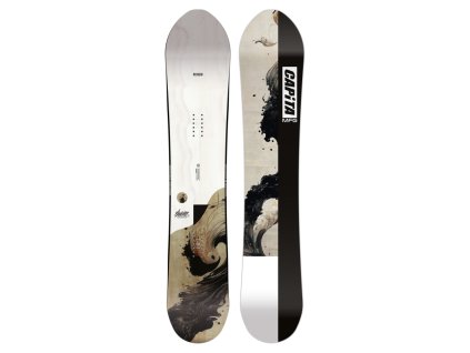 capita snowboard the navigator