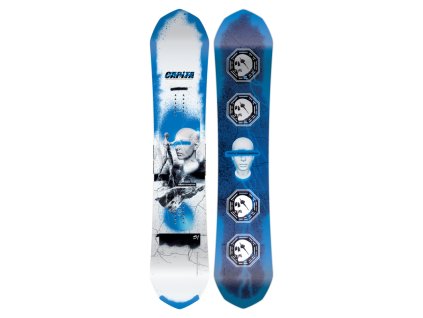 capita snowboard ultrafear reverse camber 151 2024