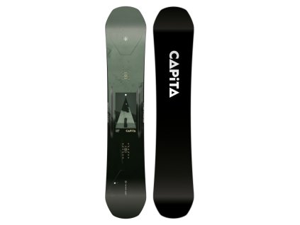 capita snowboard super doa