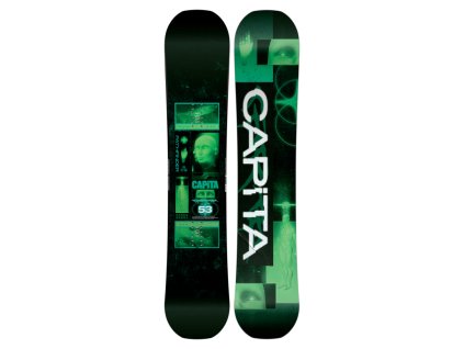 capita snowboard pathfinder reverse camber 151 2024