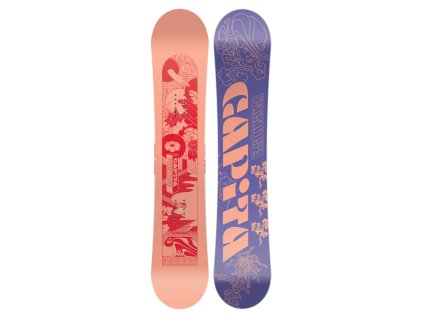 capita snowboard paradise 139 2024