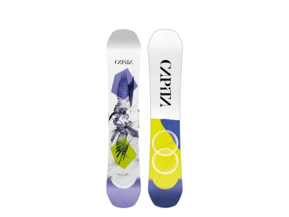 capita snowboard birds of a feather 148 2022
