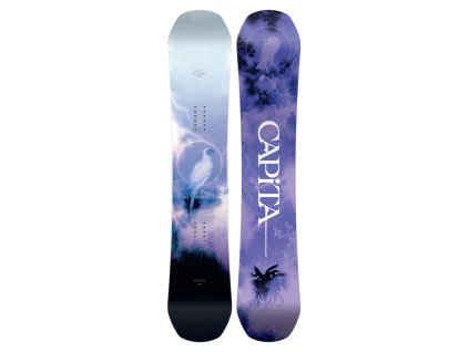 capita snowboard birds of a feather 148 2024 (2)