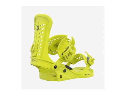 union snb viazanie trilogy flo yellow m 2021 22