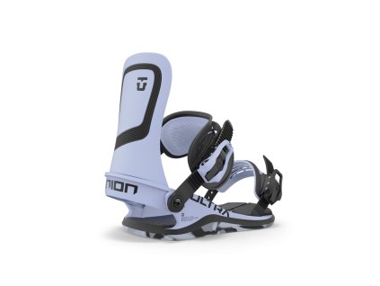 union snowboardové viazanie womens ultra pale blue m