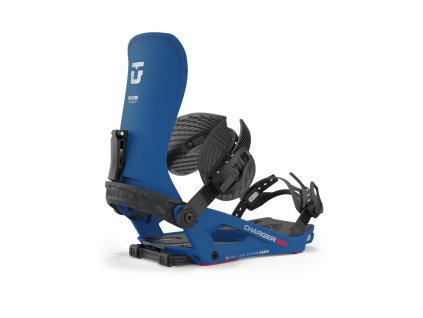 union snowboardové viazanie charger pro blue m 2023 2024