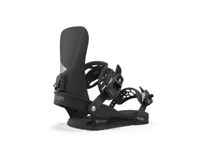 union snowboardové viazanie juliet black m