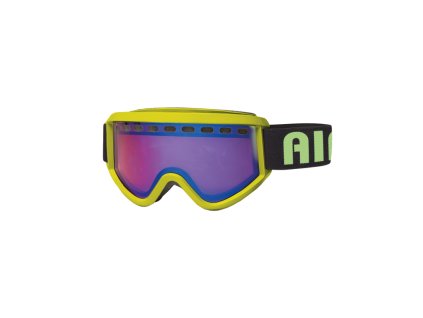 airblaster okuliare clipless air goggle matte slime rose blue chrome 2