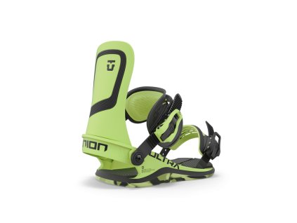 union snowboardové viazanie womens ultra lime m