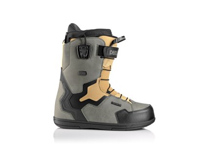 deeluxe snowboardové topánky id dual boa navy