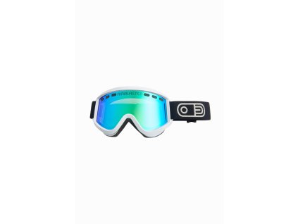 AIR GOGGLE GLOSS WHITE 2526
