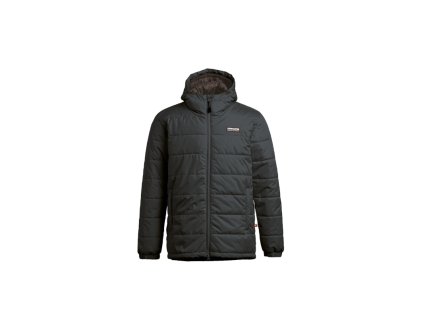 airblaster zimná bunda beast puffin full zip black m