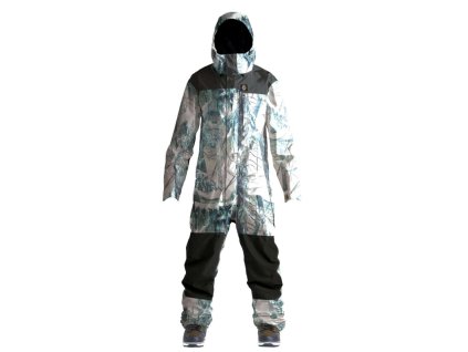 airblaster kombinéza beast suit slime m 2